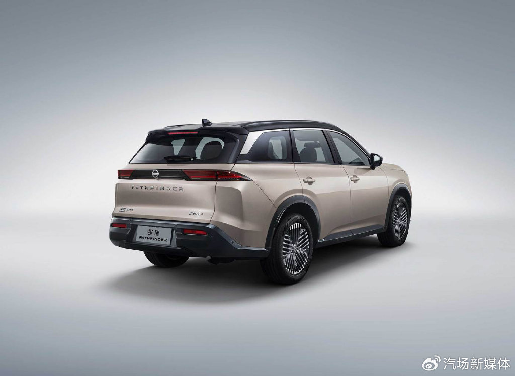 20多万买日产大七座suv即将上市的探陆值不值