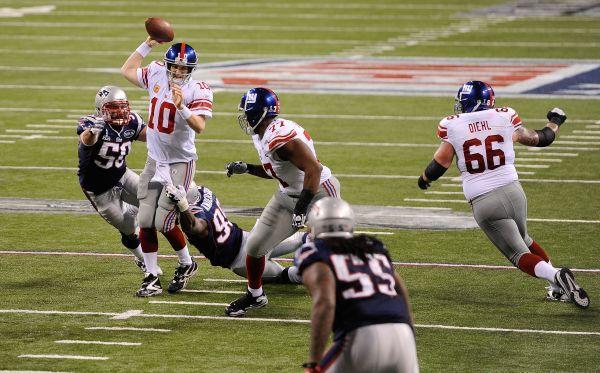 娄一晨专栏 | 超级碗"含金量"一探|洛杉矶|历史|观众_新浪新闻