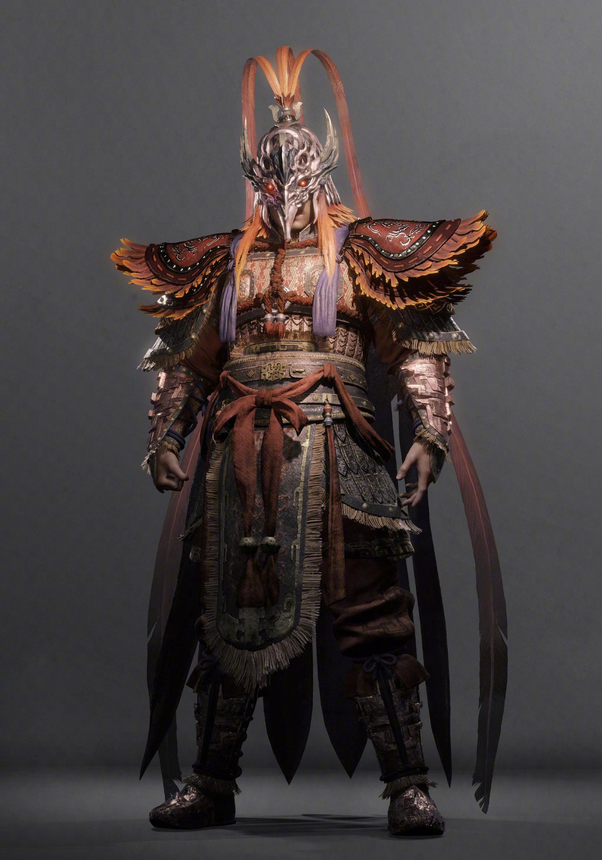 2/ 5《》预购数字豪华版奖励内容公开,包括白虎,朱雀,青龙三套铠甲和