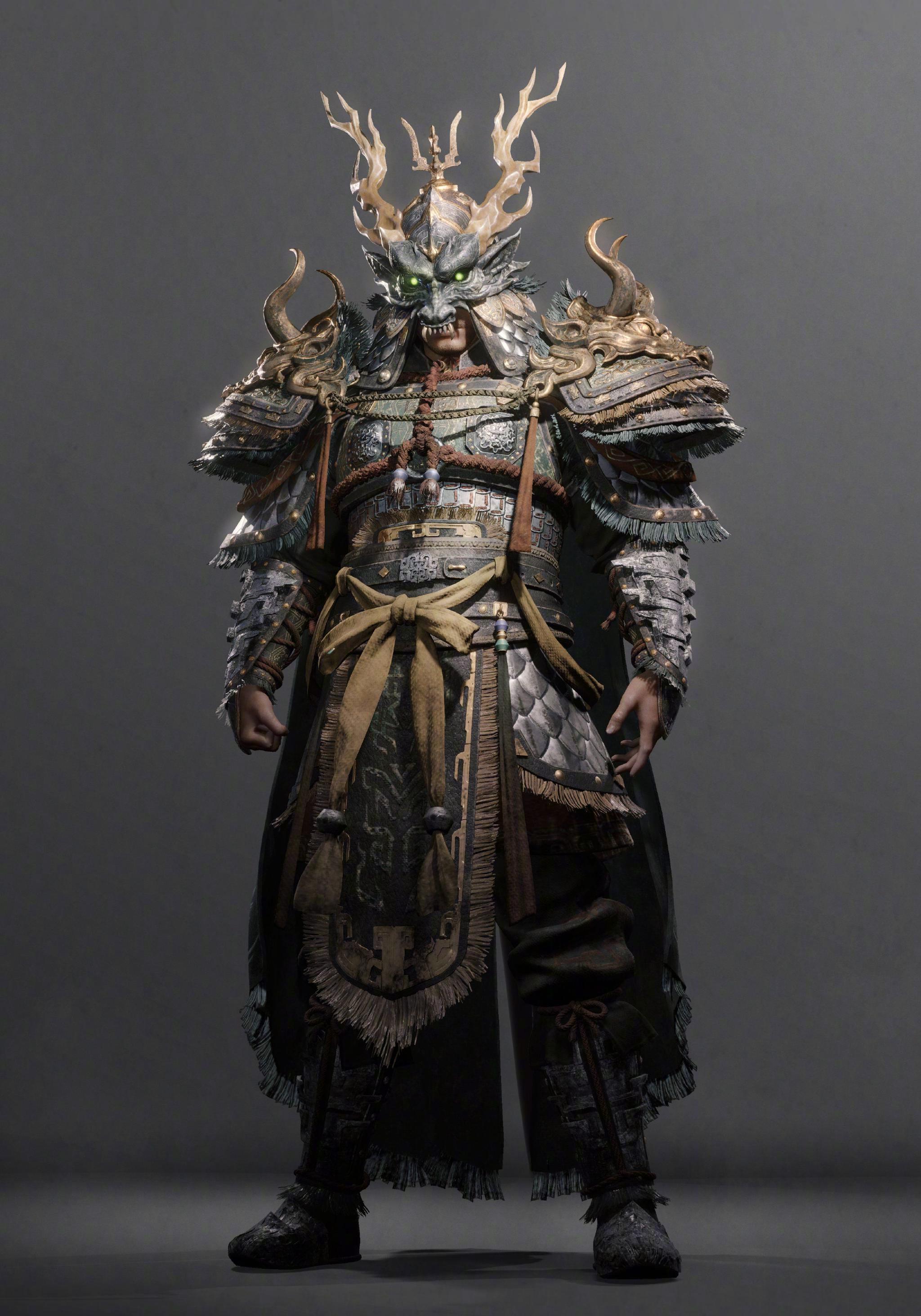 4/ 5《》预购数字豪华版奖励内容公开,包括白虎,朱雀,青龙三套铠甲和