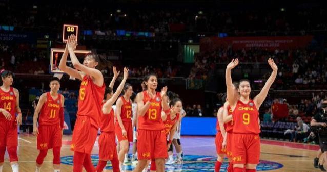 女篮4胜1负完美收官，中国人找对了方法就可以打好篮球，不用归化休闲区蓝鸢梦想 - Www.slyday.coM