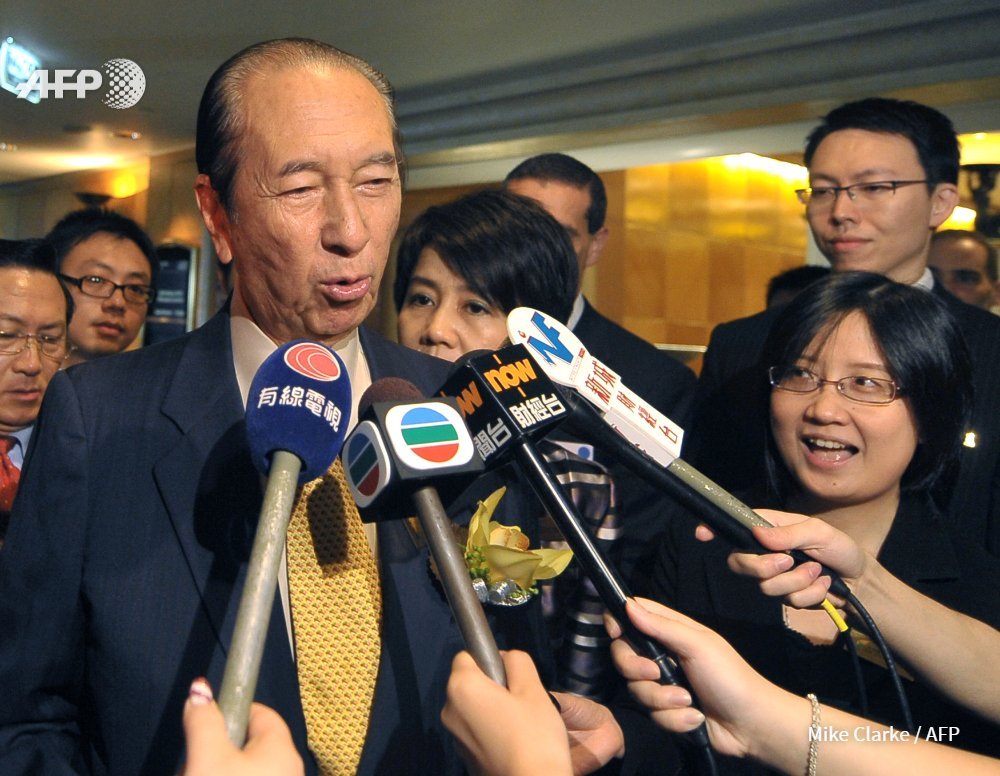 stanley ho_高清图集_新浪网