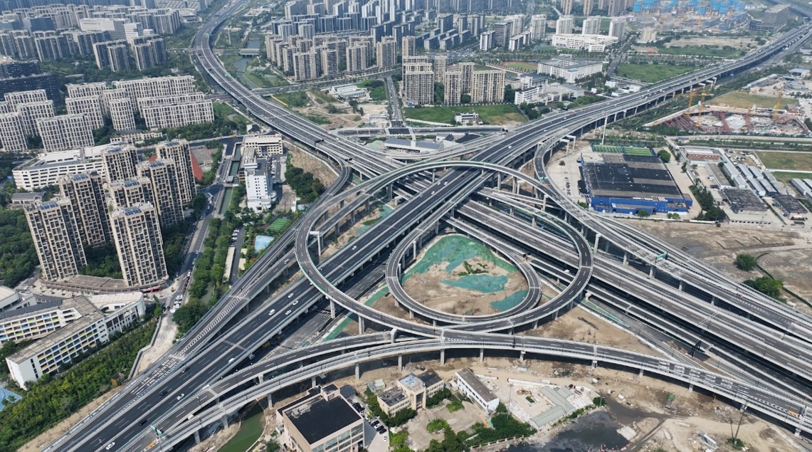 高速公路如何更智慧?看沪杭甬高速如何实现设备智能运维