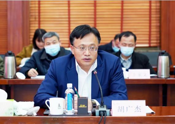 江苏省副省长胡广杰检查调研食品药品特种设备安全