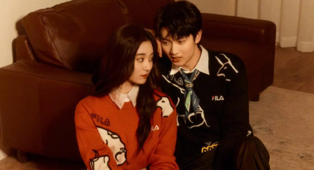 时光与你别来无恙女主第一次接演电视剧cp感溢出屏幕