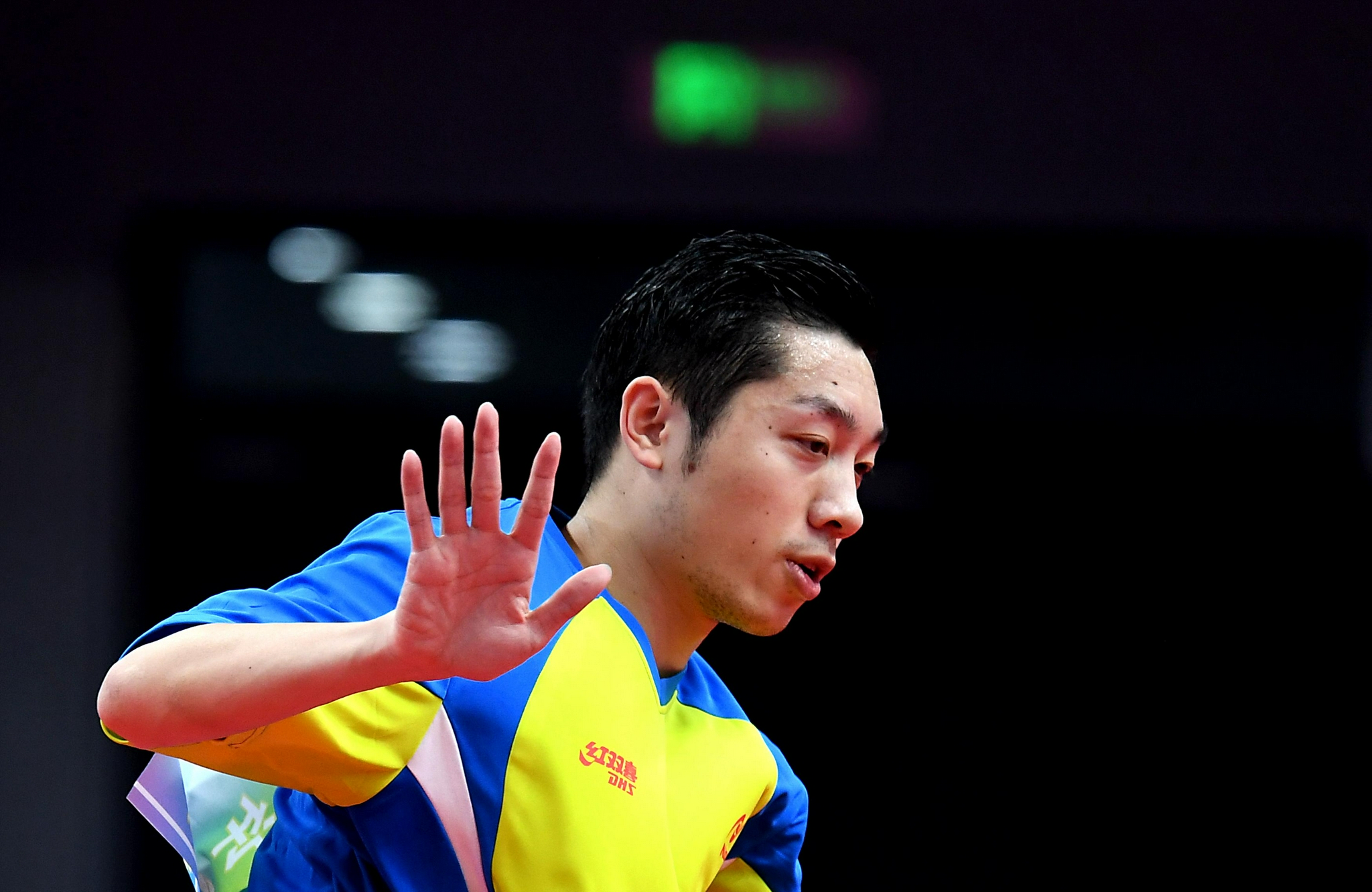 （全运会）乒乓球——男子单打1/4决赛：许昕无缘四强休闲区蓝鸢梦想 - Www.slyday.coM