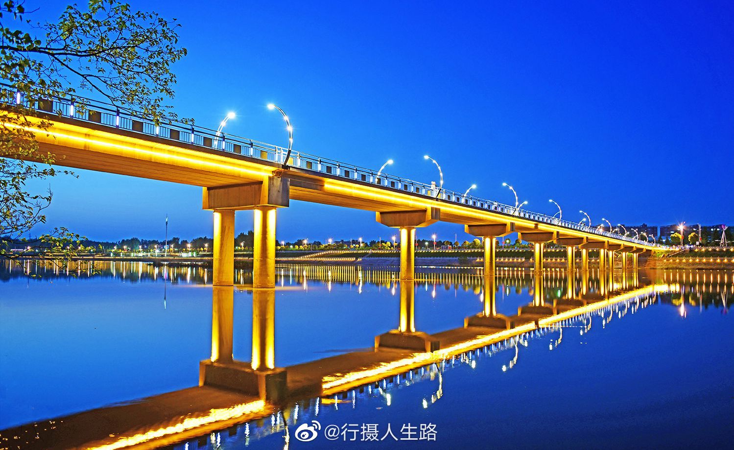 河南信阳光山县有一条官渡河……_高清图集_新浪网