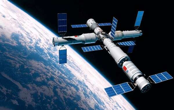 神舟十三号黑科技超神，太空种菜不是梦，中国人将开启太空新时代休闲区蓝鸢梦想 - Www.slyday.coM