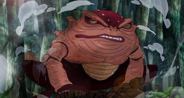 虽然果心居士是自来也的克隆体,但他却不是自来也,鸣人看见他也只会