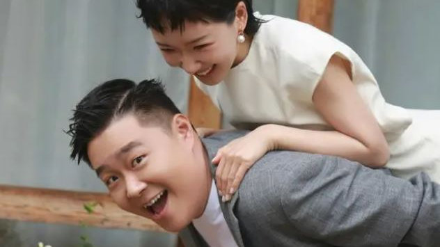 好男人郝劭文要结婚啦!与林宁瑞花式秀恩爱,婚礼将于5月15日举行|郝劭文|婚礼|花式_新浪新闻