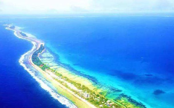 原来海平面已经升高了我国海平面已升高84毫米该小心风暴潮了