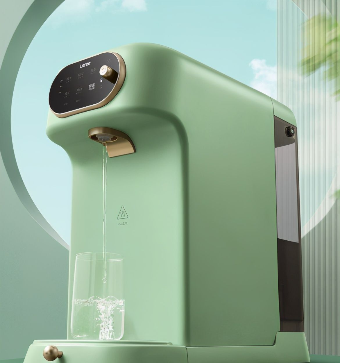 618不知入手哪款品质家电划算?立升即热饮水机d5或是最佳选择