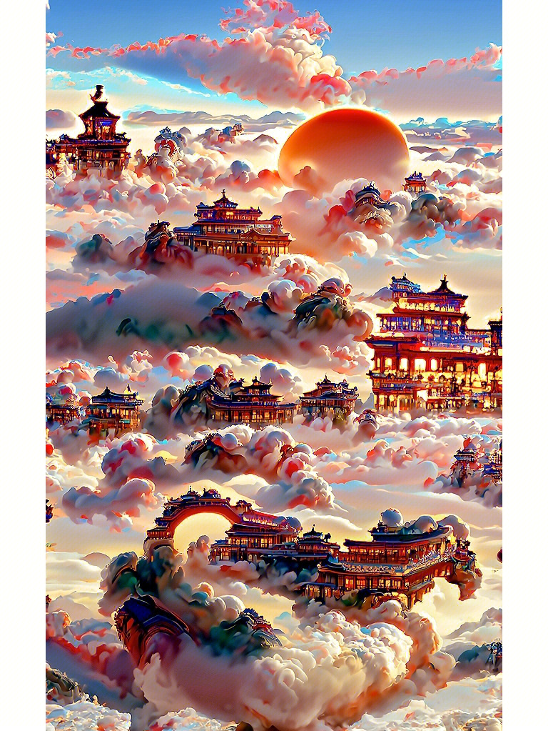 大千世界 云顶天宫