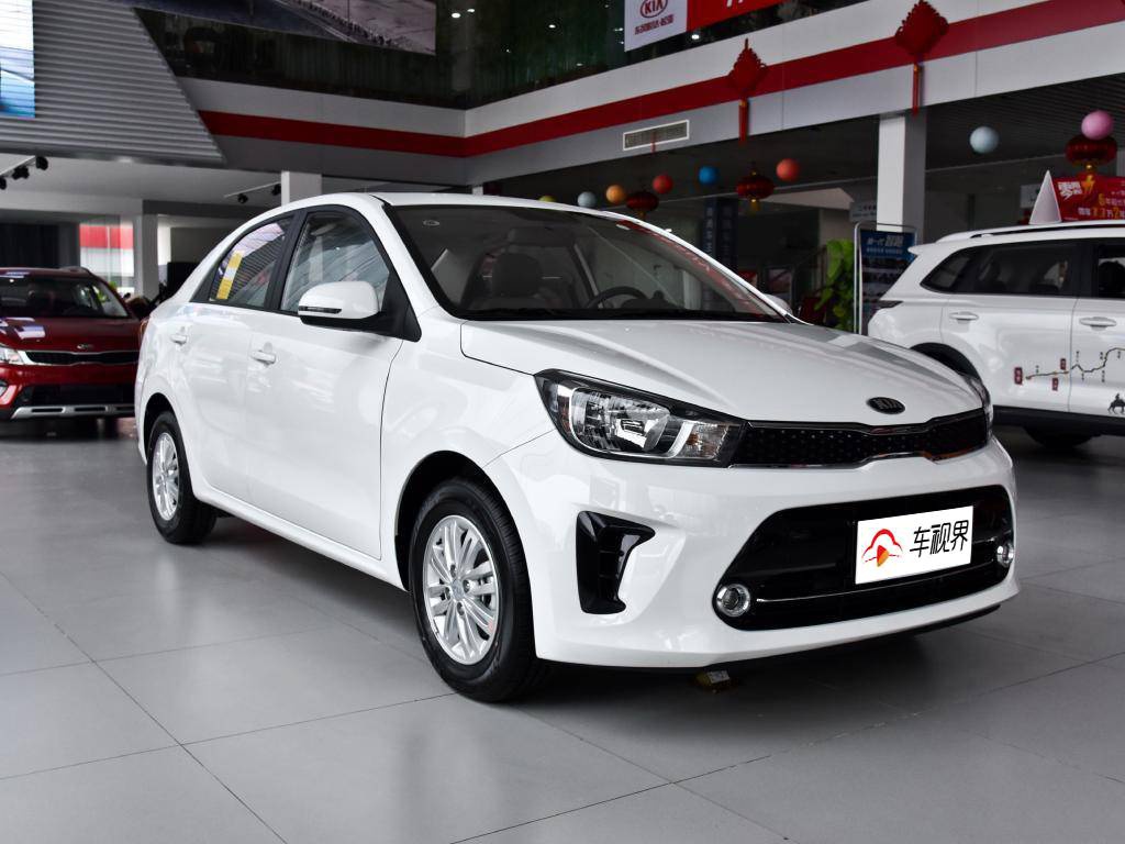 高配车型增加舒适性配置,2020款起亚焕驰6.49万起售