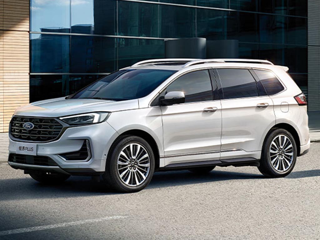 块头都不小配置谁更少本田冠道对比福特锐界