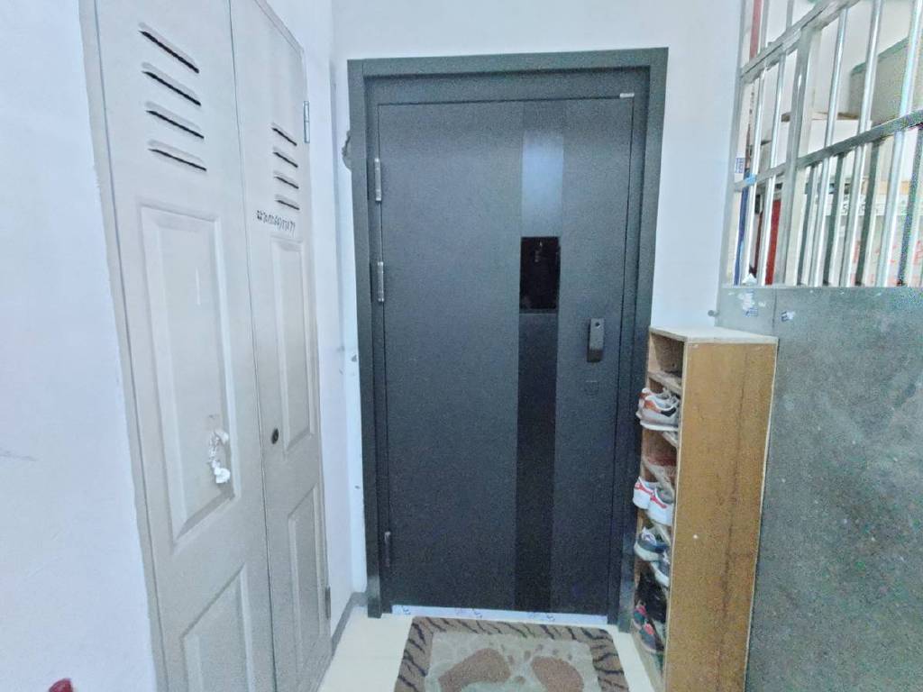 再品好货！小白智慧门新品评测分享：7000多的大门真实在休闲区蓝鸢梦想 - Www.slyday.coM