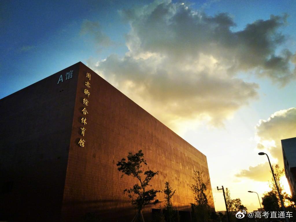 校园风景 | 宁波大学