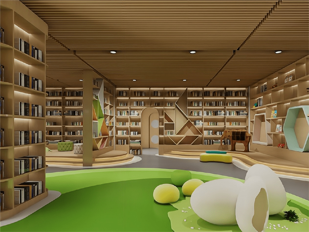 阳光书吧用儿童亲子阅读点亮孩子的未来