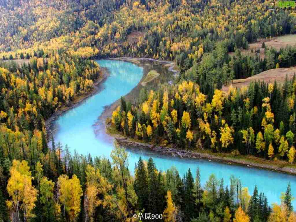 总要在秋天去一次北疆吧!一年仅3周的秋色,惊艳回归休闲区蓝鸢梦想 - Www.slyday.coM 总要在秋天去一次北疆吧!一年仅3周的秋色,惊艳回归休闲区蓝鸢梦想 - Www.slyday.coM