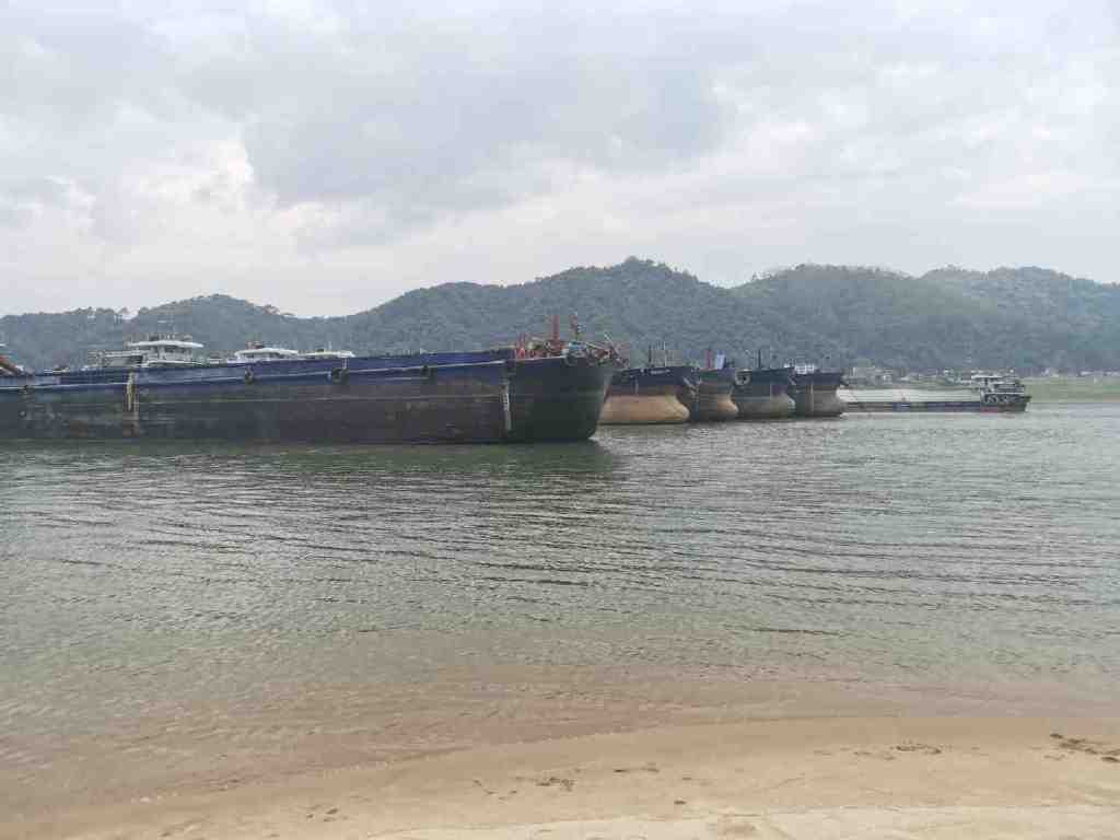 被梧州的“网红沙滩”惊艳到了!你知道在哪里吗?休闲区蓝鸢梦想 - Www.slyday.coM 被梧州的“网红沙滩”惊艳到了!你知道在哪里吗?休闲区蓝鸢梦想 - Www.slyday.coM