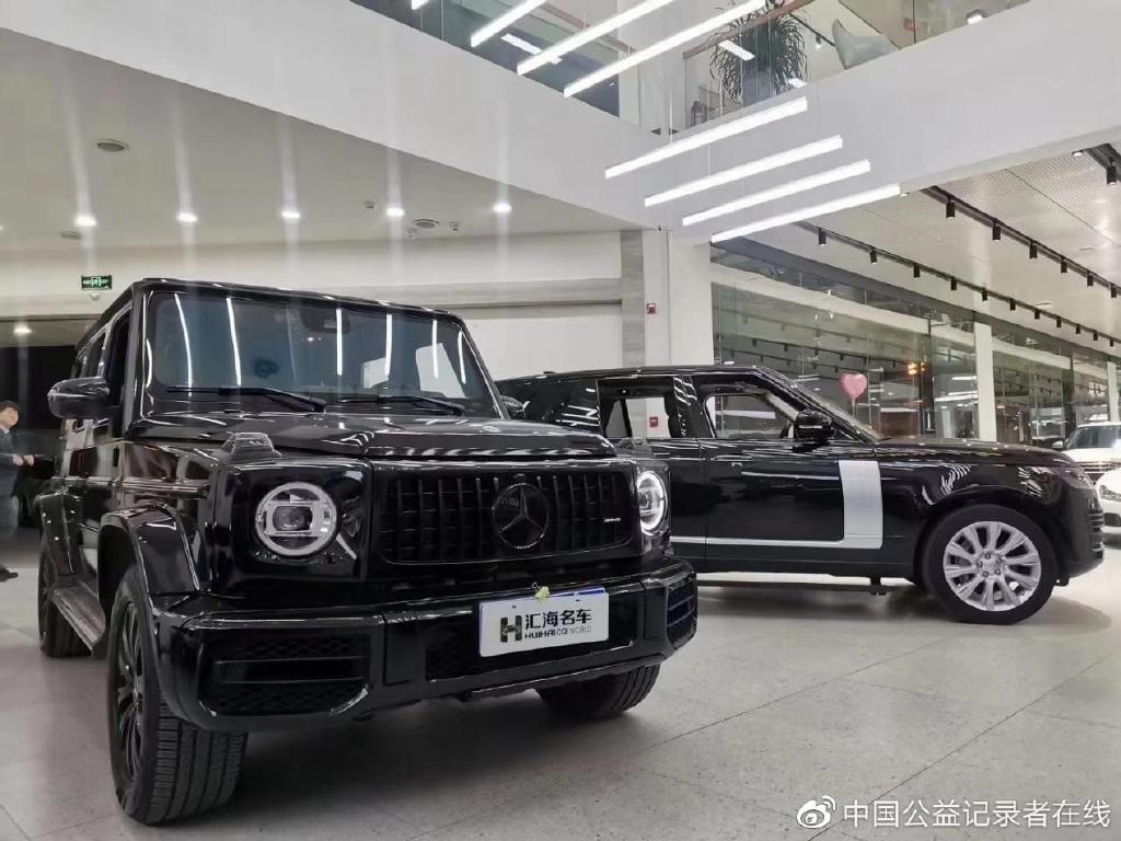 汇海名车董雪直播带车是一种新的销售形式不是品牌的全部