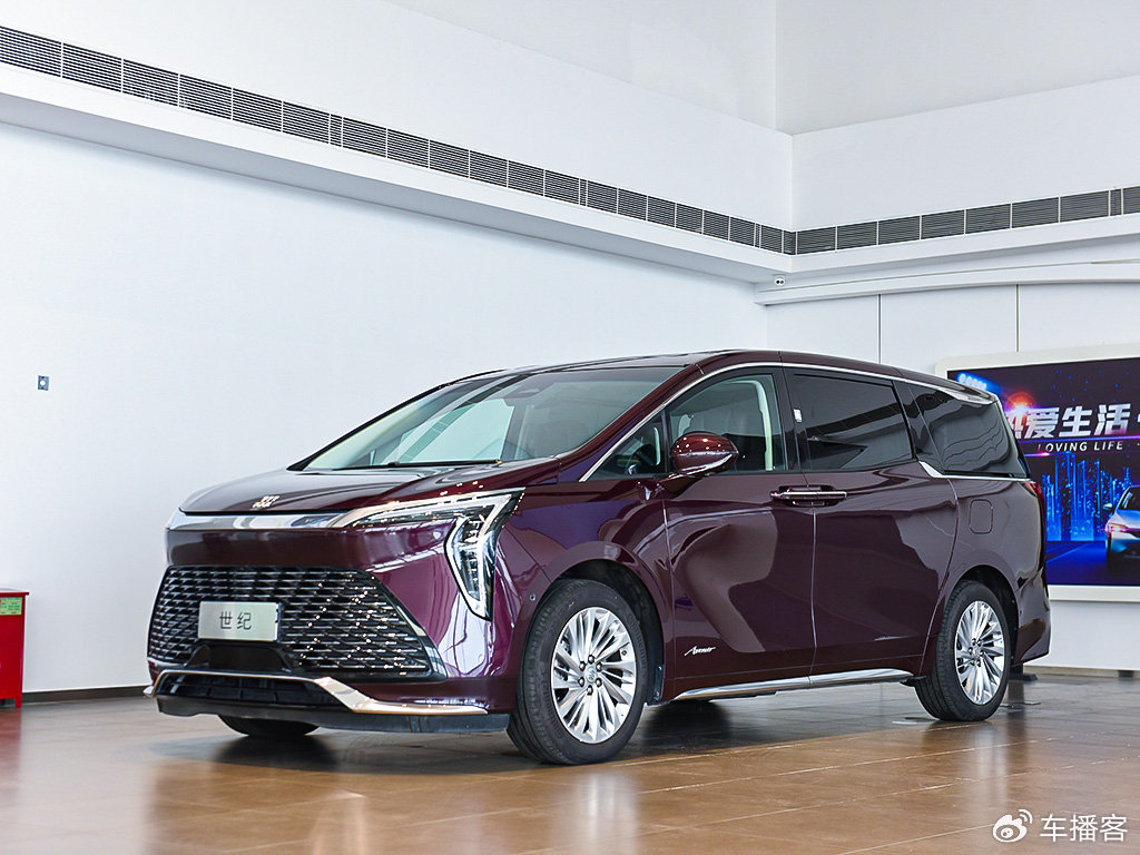 上汽通用别克七座蕴世版实拍旗舰mpv的新选择
