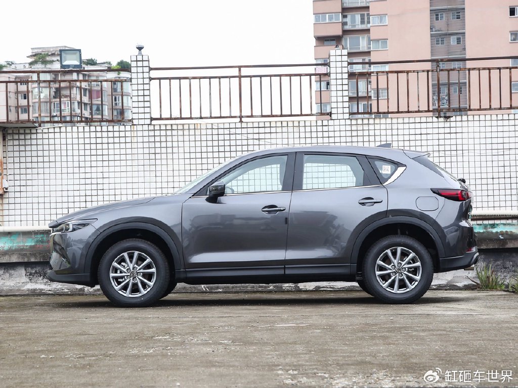 15万级家用suv操控和舒适兼具空间有改善解读马自达cx50