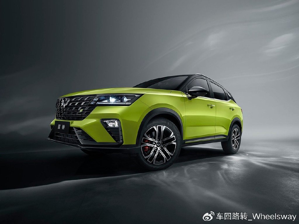 五菱汽车一直主打中低端市场,作为五菱suv的入门车型,五菱星驰的起步