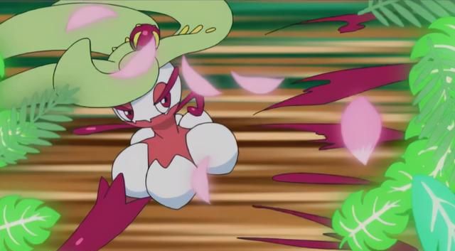 《宝可梦》另类的反先制高手,双打可能存在奇效的甜冷美后!