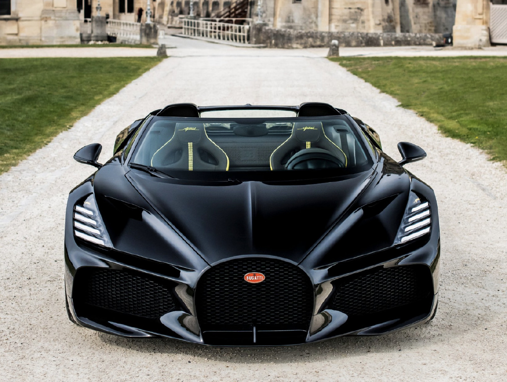 兰博基尼法拉利先后推出suv布加迪官方急忙表态宁缺毋滥