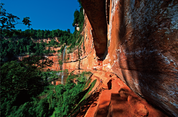 丹青赤水 | 遵义这个世界自然遗产地,有哪些值得打卡的地方?