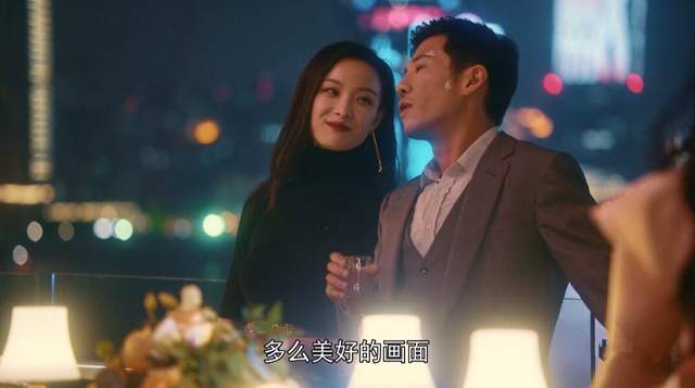 流金岁月朱锁锁和杨柯这对搭档比官方cp还好磕