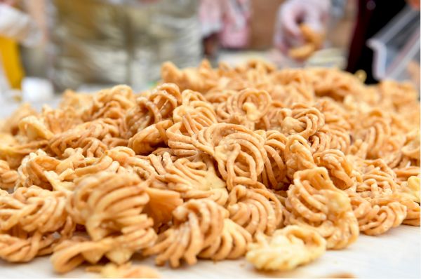 安徽亳州:"花馃子"飘香迎新春|亳州市|安徽|谯东镇_新浪新闻