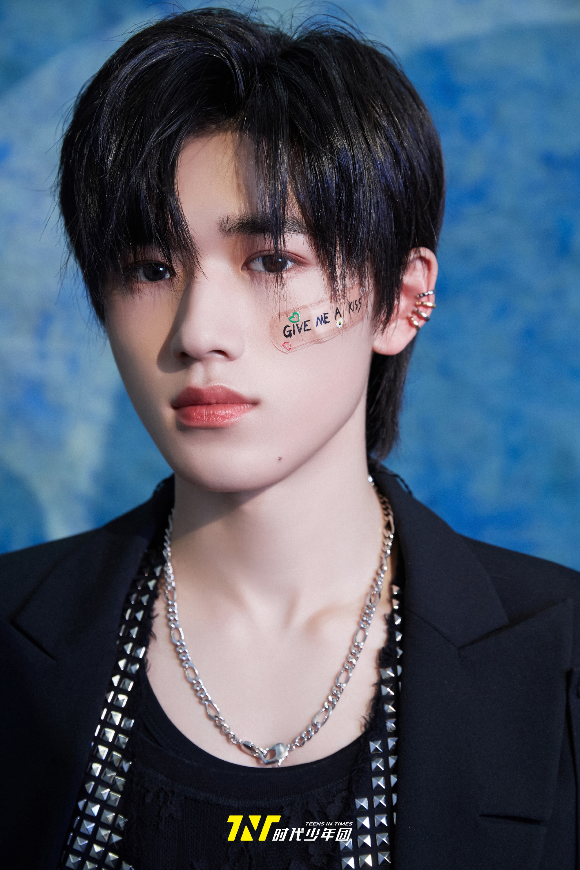 时代少年团个人solo舞台定妆海报马嘉祺丁程鑫宋亚轩刘耀文