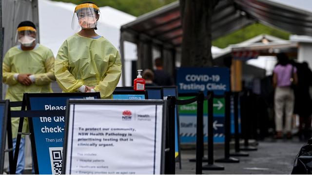 突发！近50名澳洲孩子确诊后患上严重疾病，还有别地3名华人孩子10天内离世，新冠可怕后遗症开始出现休闲区蓝鸢梦想 - Www.slyday.coM