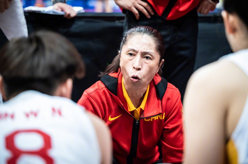 世界杯亚军,她们拼到最后1秒!没有遗憾,向中国女篮姑娘们致敬休闲区蓝鸢梦想 - Www.slyday.coM 世界杯亚军,她们拼到最后1秒!没有遗憾,向中国女篮姑娘们致敬休闲区蓝鸢梦想 - Www.slyday.coM