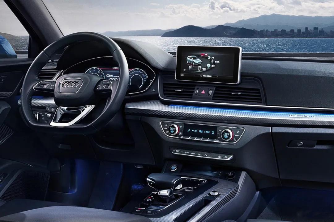 BB不带A？50万主流豪华中型SUV谁更硬核？