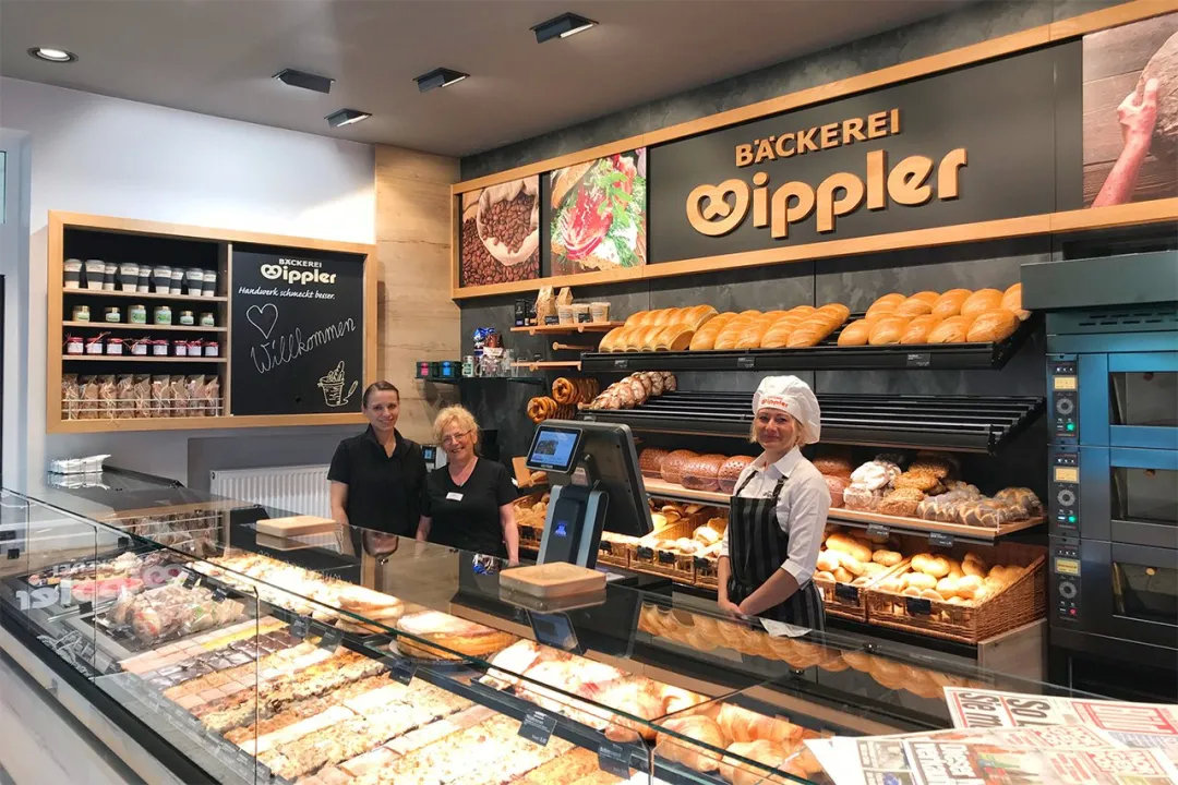 百年面包房世界上的酵母能影响到中国胃