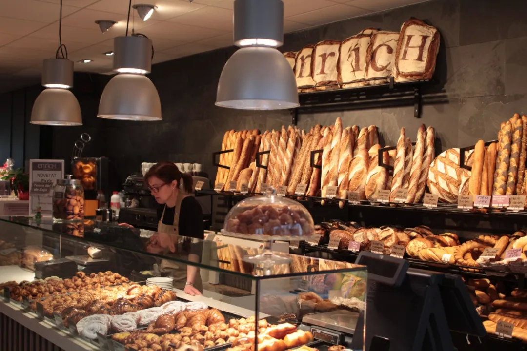 百年面包房世界上的酵母能影响到中国胃