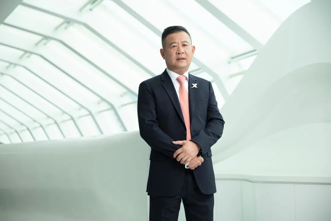 特步集团丁水波:坚持愿景 破浪扬帆