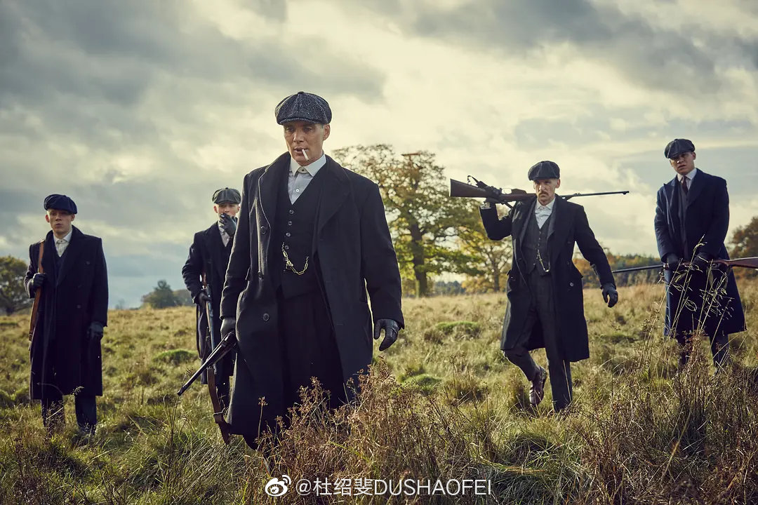 英剧peaky blinders浴血黑帮第六季确认将是最后一季__财经头条