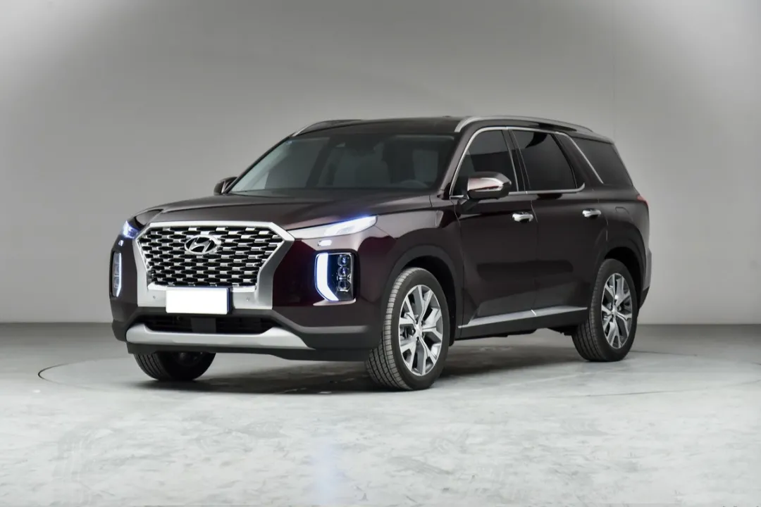 不到30万的"大排量自吸"中大型suv 现代帕里斯帝值得你选