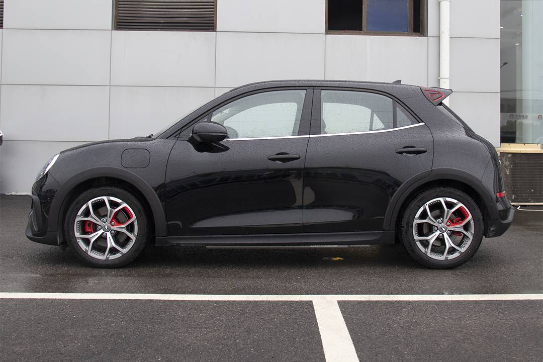 定名"木兰"/外观更"飒" 欧拉好猫gt正式预售13.80万