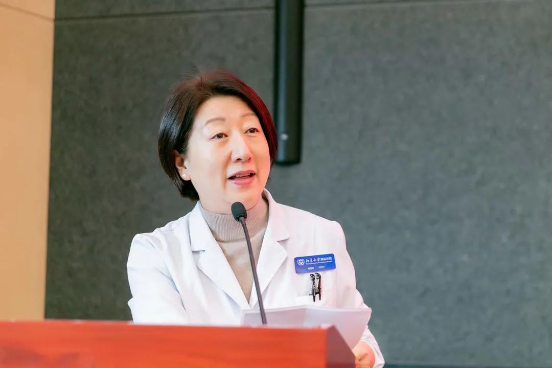 包含北京大學國際醫院熱門科室說到必須做到的詞條