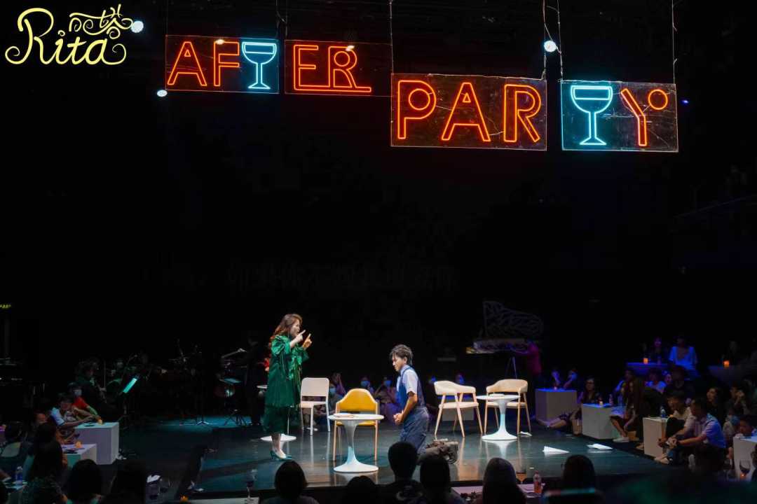 全国首创“沉浸式”歌剧，唱响国庆休闲区蓝鸢梦想 - Www.slyday.coM