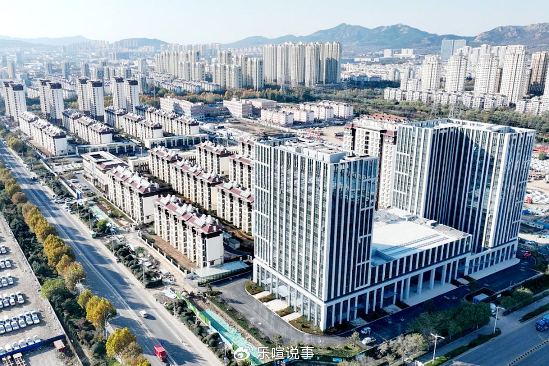 西海岸新区两社区拆迁改造项目完成竣工验收|拆迁|牛王庙|社区