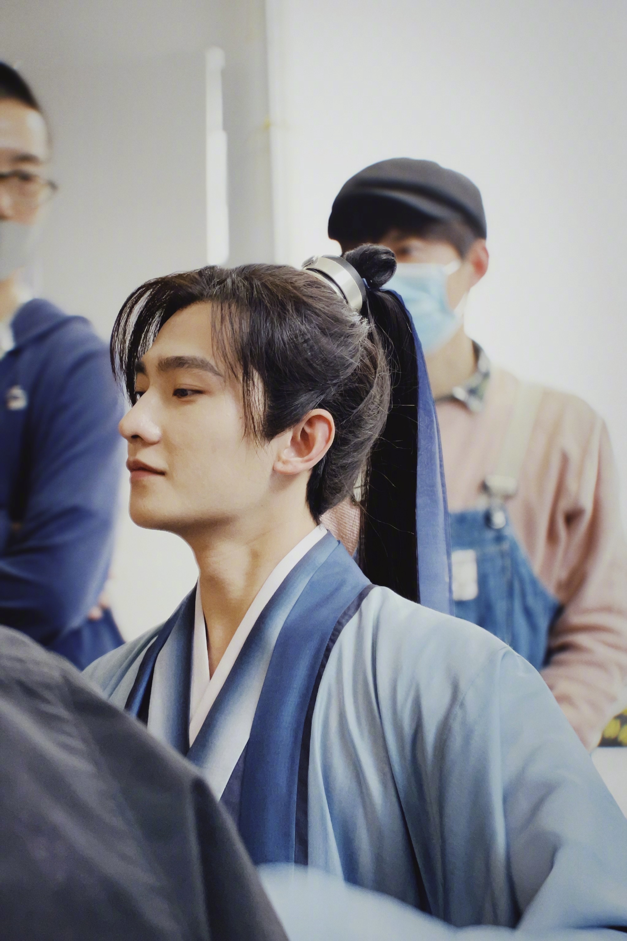 杨洋主演《且试天下》定妆海报太绝了!_高清图集_新浪网