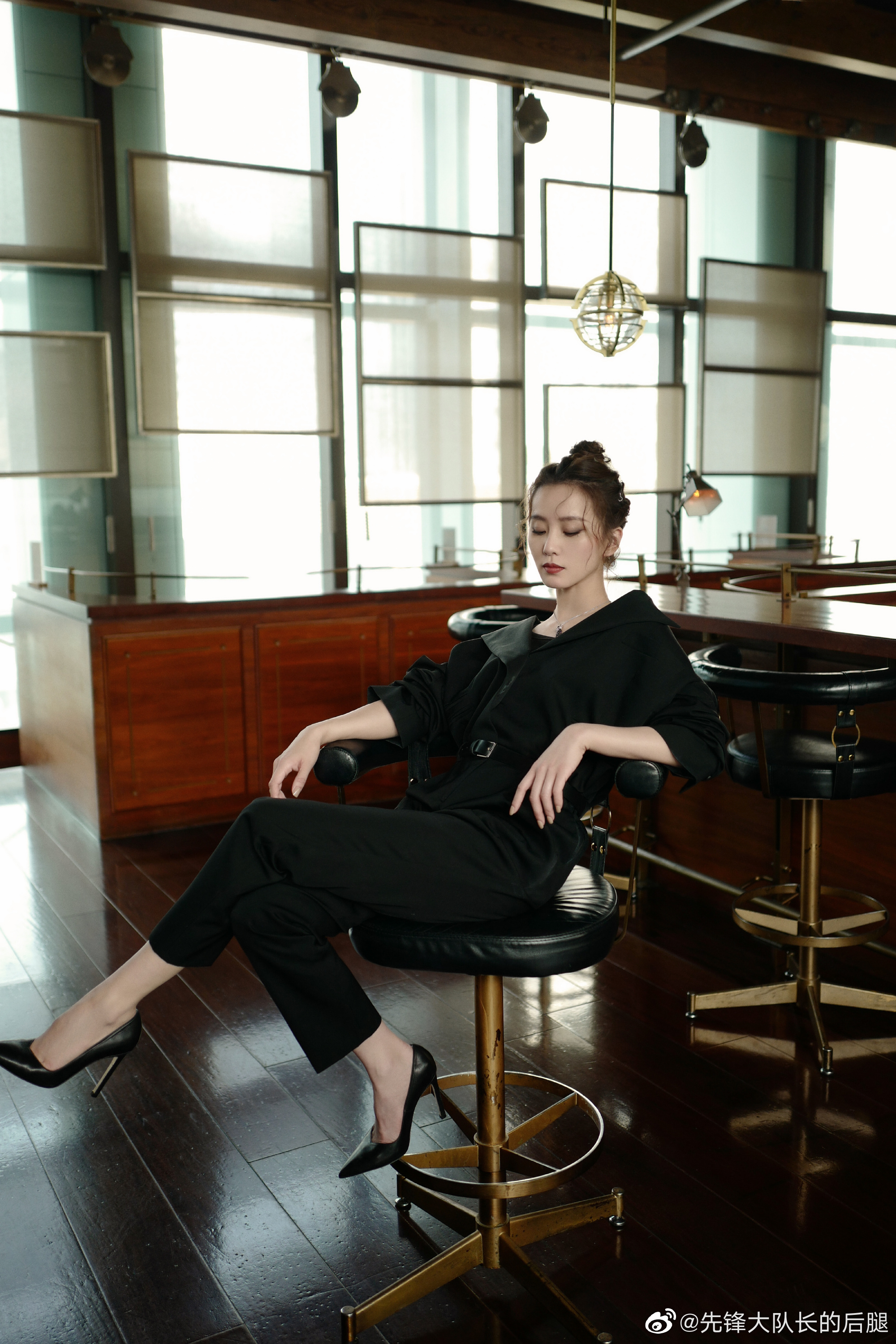 刘诗诗有黑丝诶