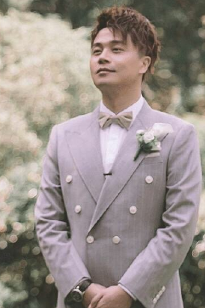 因为沈涛曾经发表过一个短视频,内容是自己老婆背影,当时介绍说是节目