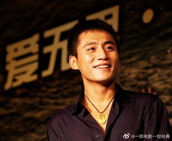 当红70后男演员,谁是你的最爱